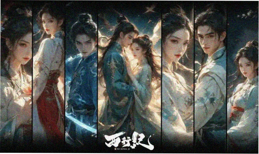 美国电影《蛇蝎美人》4K修复版主视觉海报